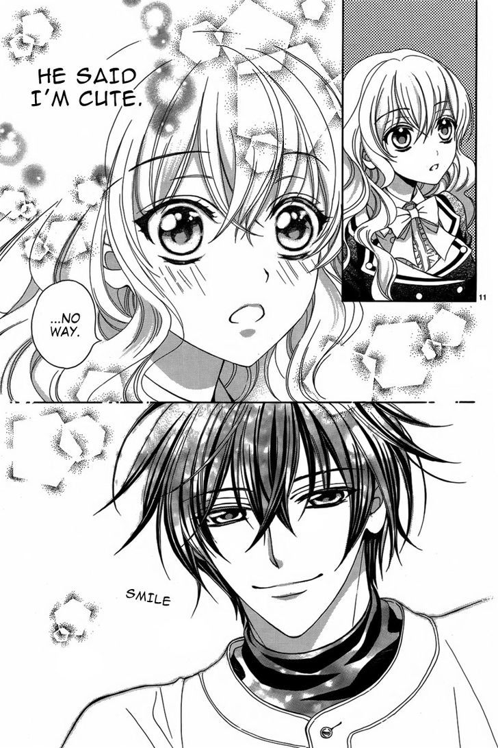 Ore To Atashi No Kareshi-Sama - Vol.1 Chapter 1