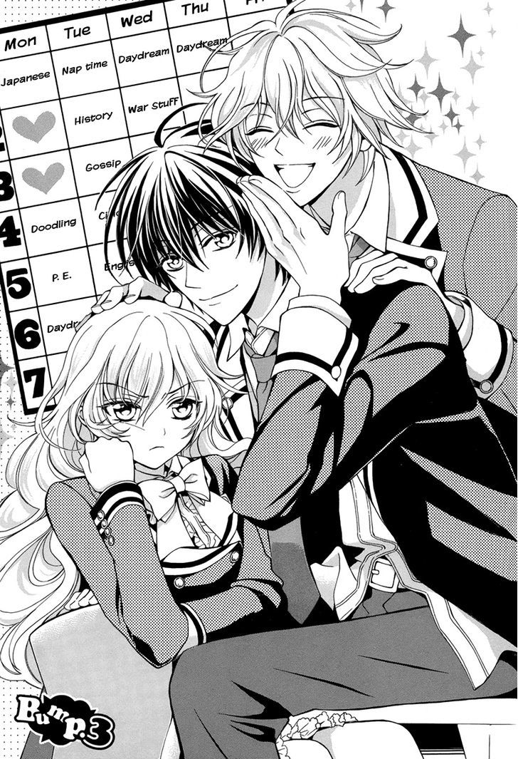 Ore To Atashi No Kareshi-Sama - Vol.1 Chapter 3