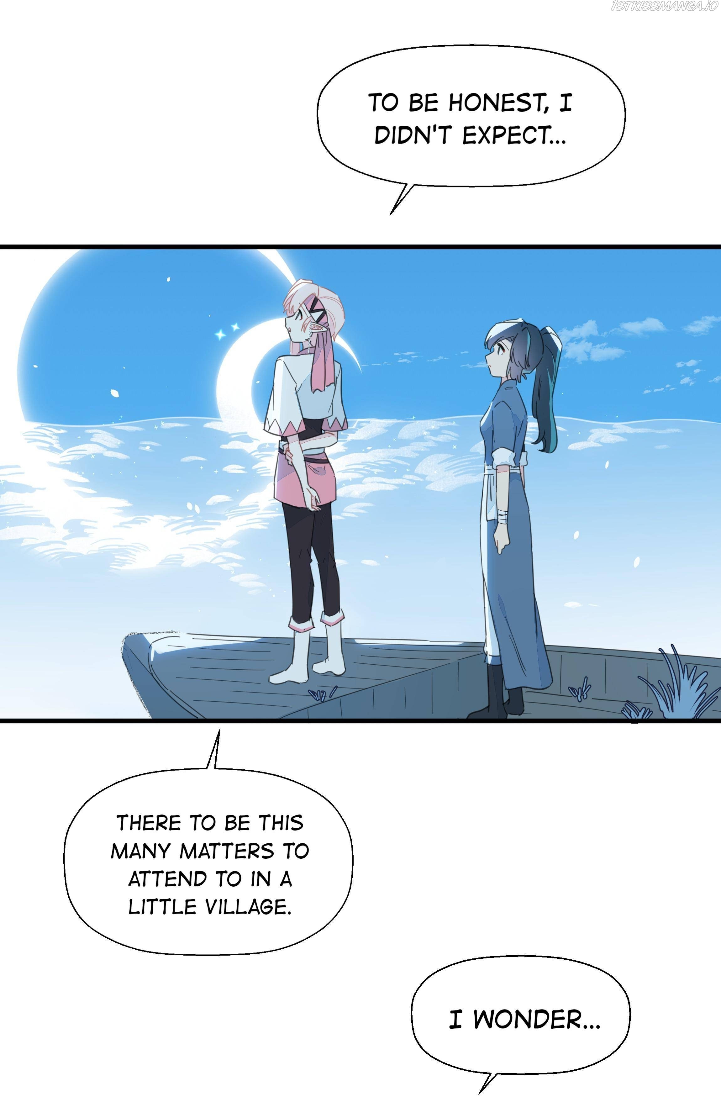 What Should I Do If I’ve Signed A Marriage Contract With The Elven Princess - Chapter 85