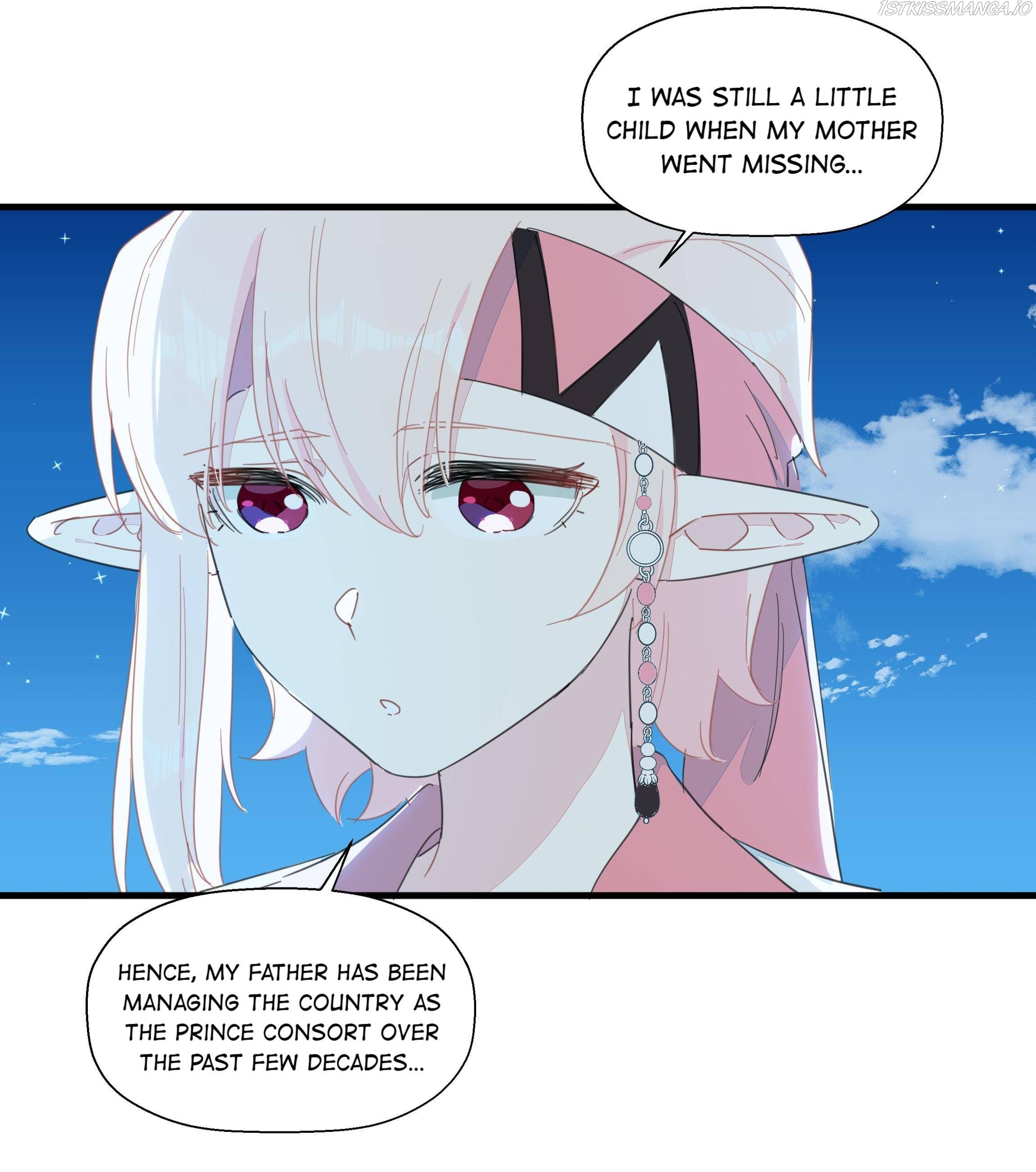 What Should I Do If I’ve Signed A Marriage Contract With The Elven Princess - Chapter 85