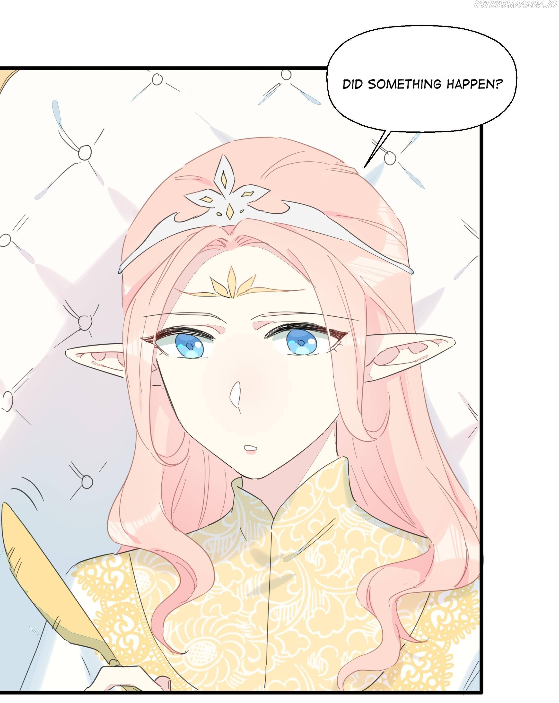 What Should I Do If I’ve Signed A Marriage Contract With The Elven Princess - Chapter 85