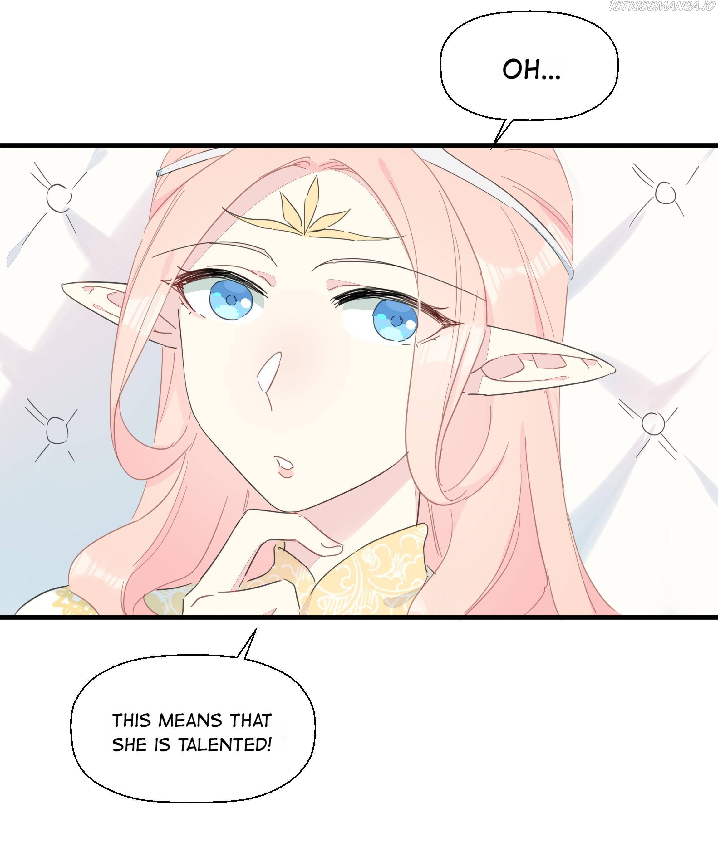 What Should I Do If I’ve Signed A Marriage Contract With The Elven Princess - Chapter 85