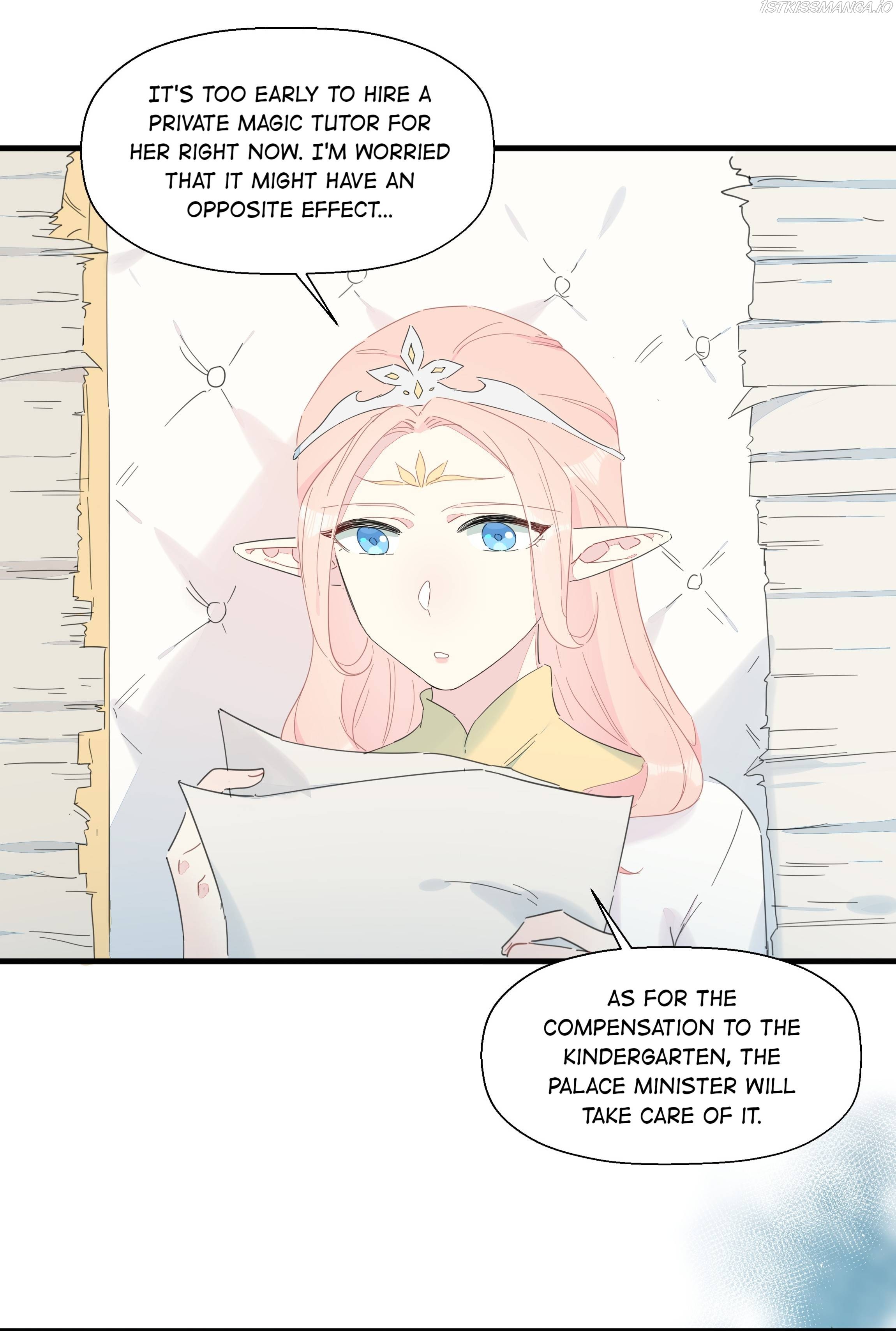 What Should I Do If I’ve Signed A Marriage Contract With The Elven Princess - Chapter 85