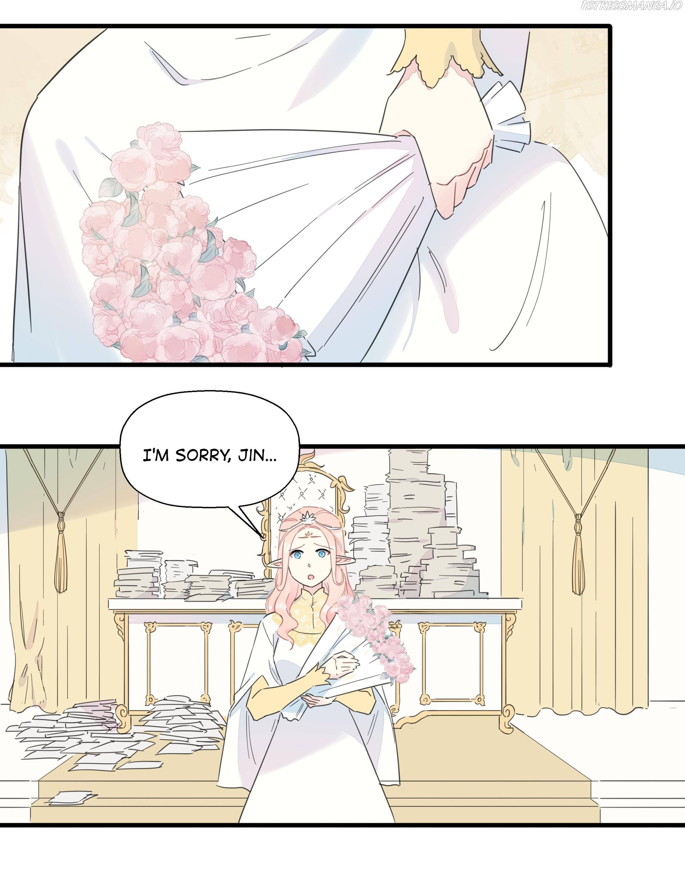 What Should I Do If I’ve Signed A Marriage Contract With The Elven Princess - Chapter 85