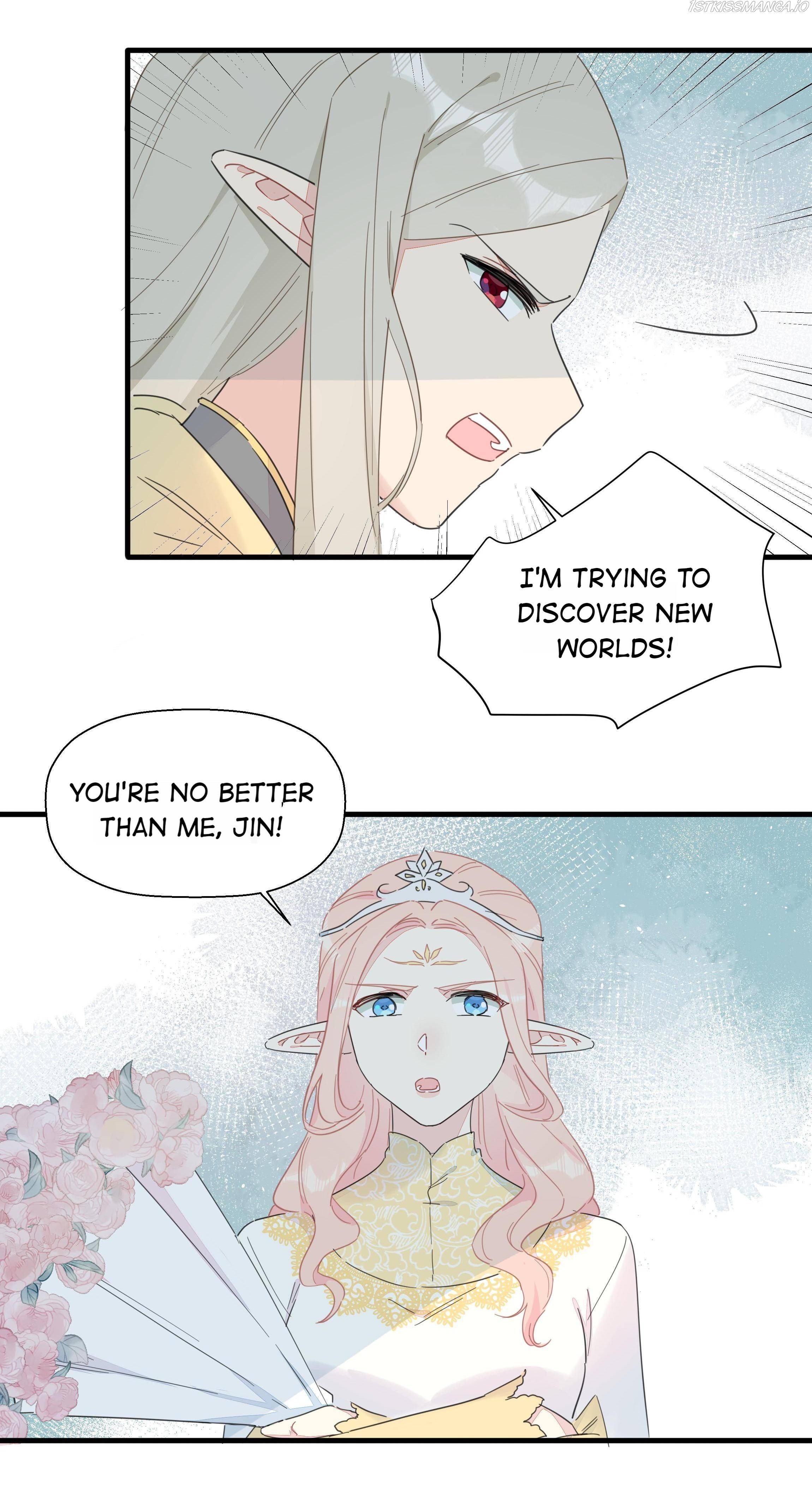 What Should I Do If I’ve Signed A Marriage Contract With The Elven Princess - Chapter 85