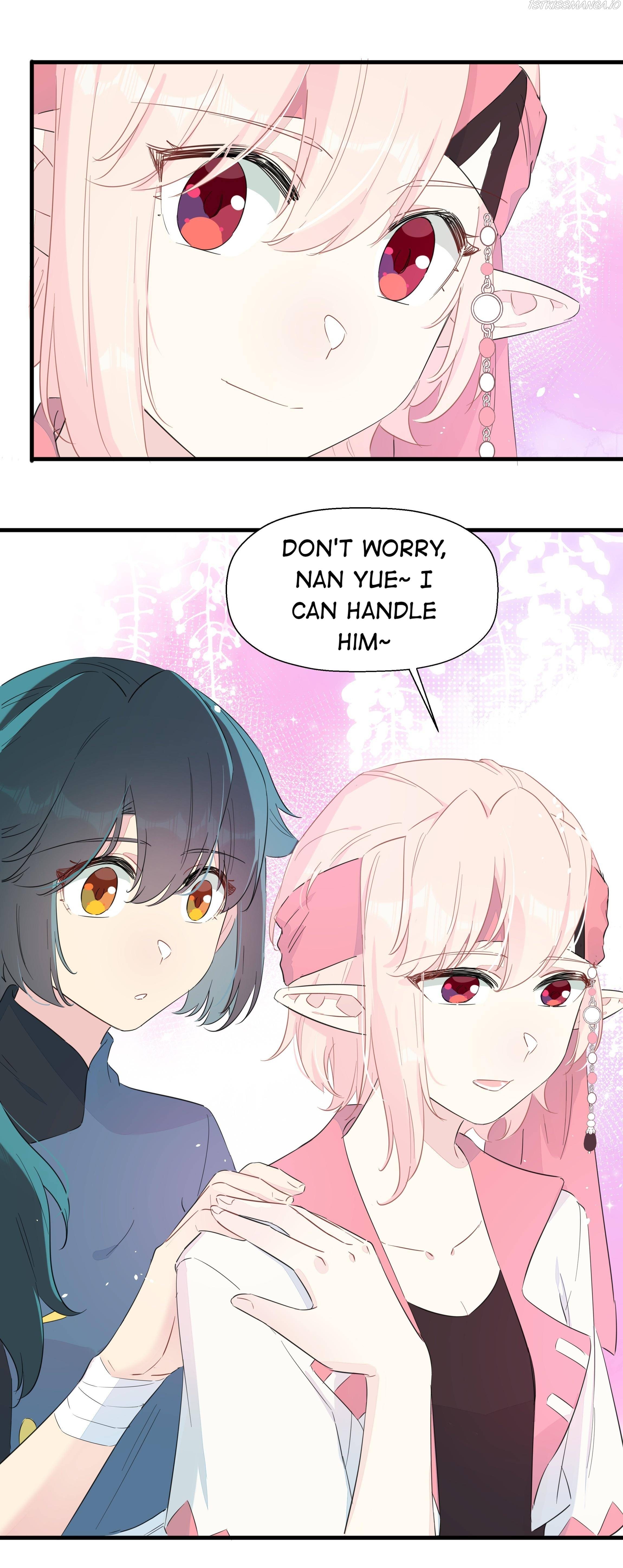 What Should I Do If I’ve Signed A Marriage Contract With The Elven Princess - Chapter 81