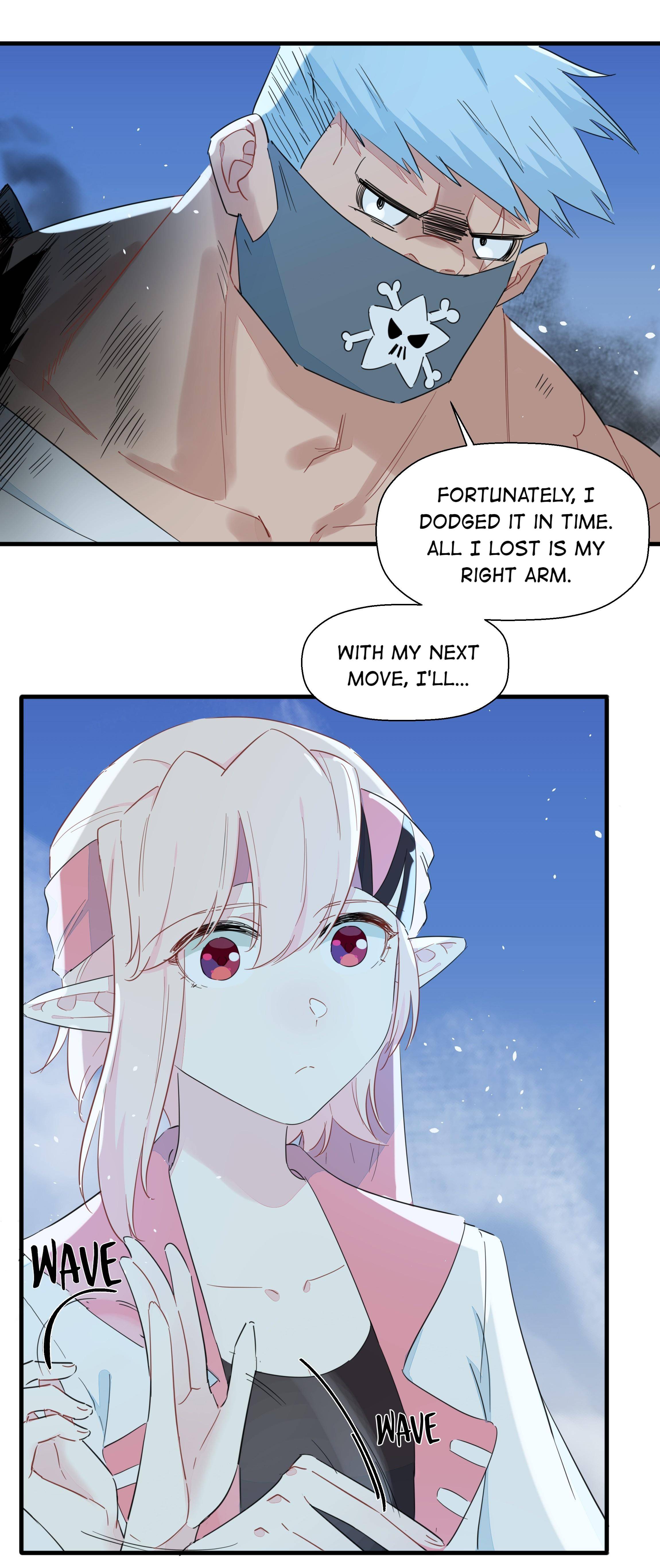 What Should I Do If I’ve Signed A Marriage Contract With The Elven Princess - Chapter 82