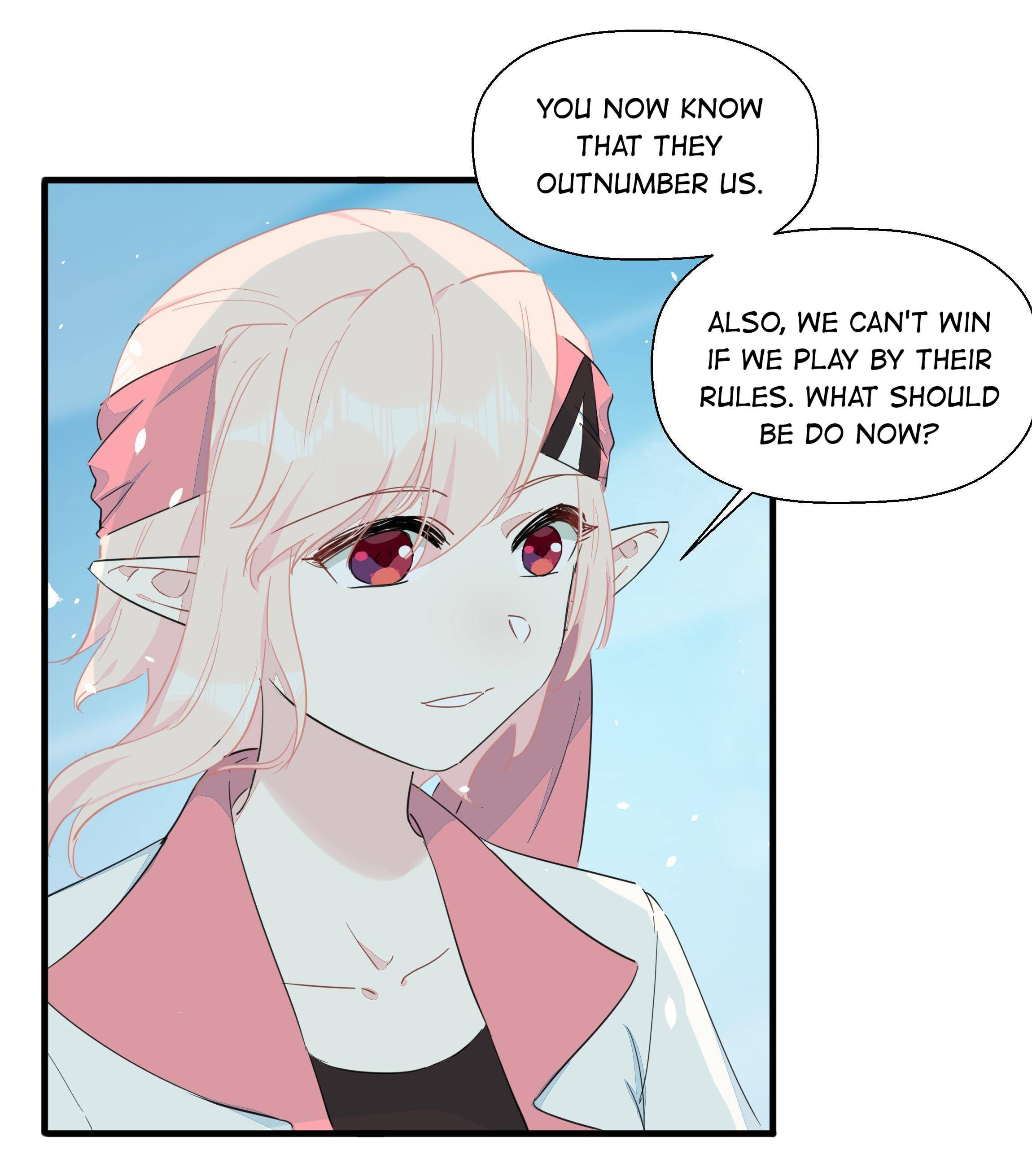 What Should I Do If I’ve Signed A Marriage Contract With The Elven Princess - Chapter 82