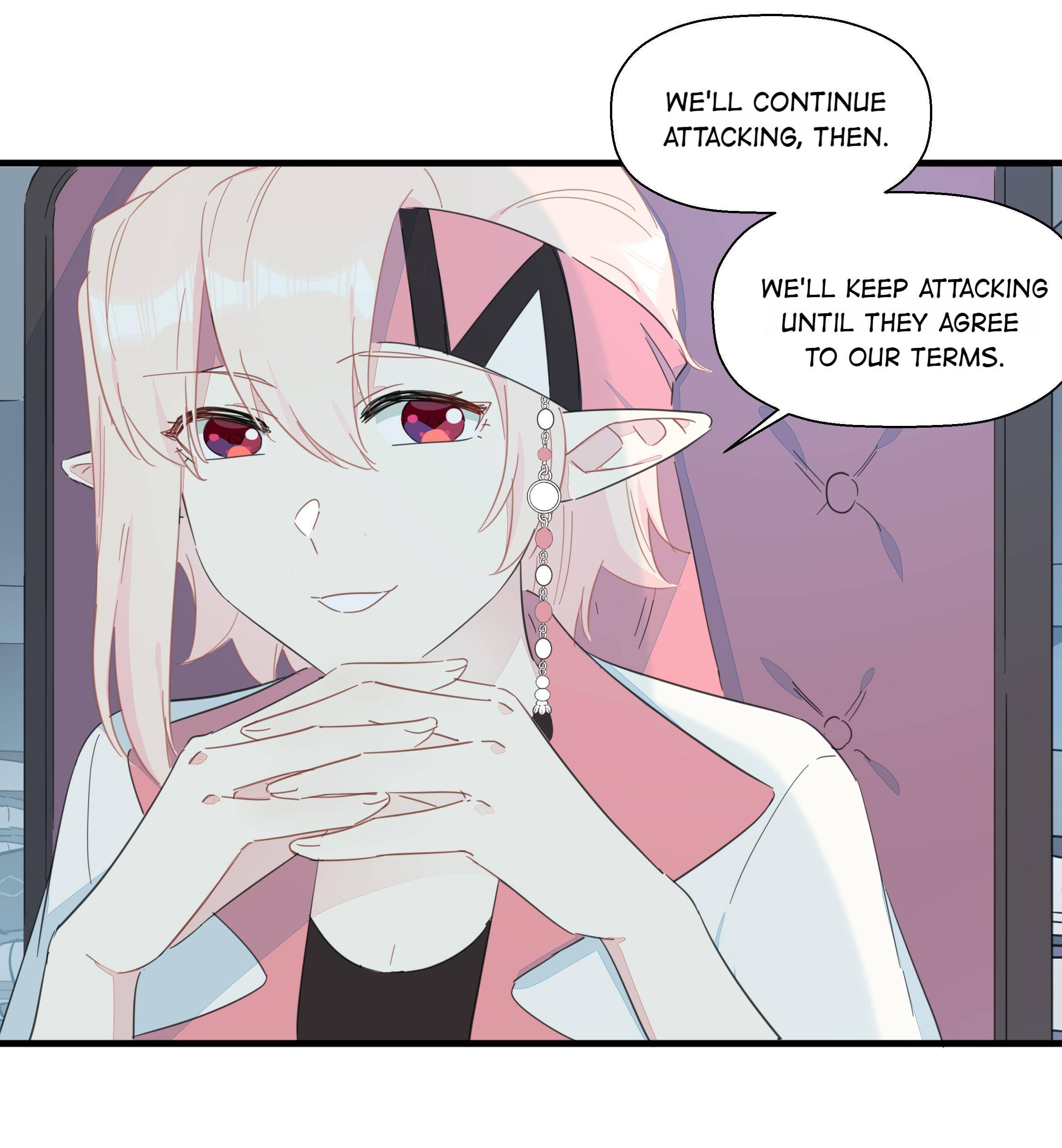 What Should I Do If I’ve Signed A Marriage Contract With The Elven Princess - Chapter 83