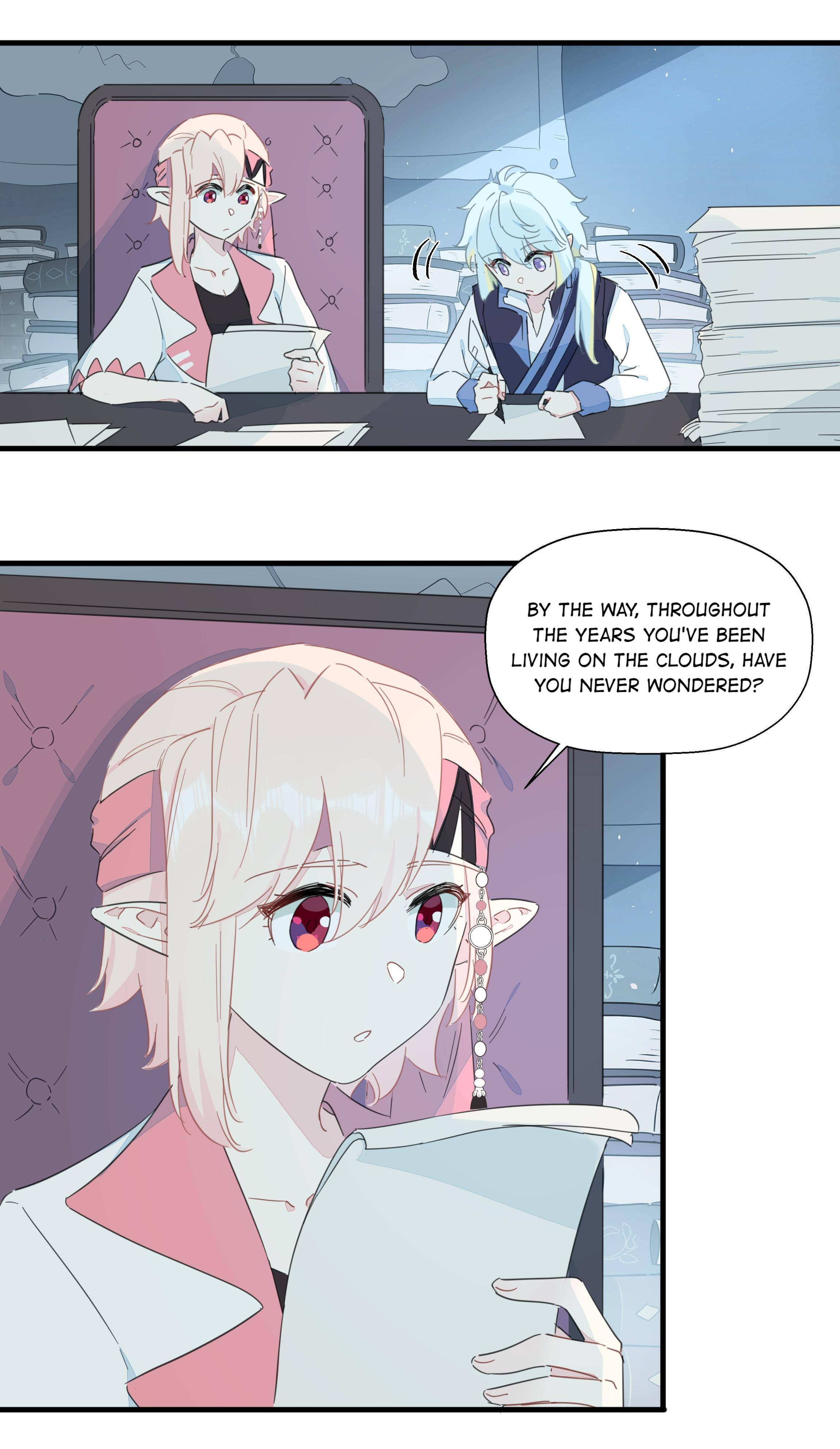 What Should I Do If I’ve Signed A Marriage Contract With The Elven Princess - Chapter 83