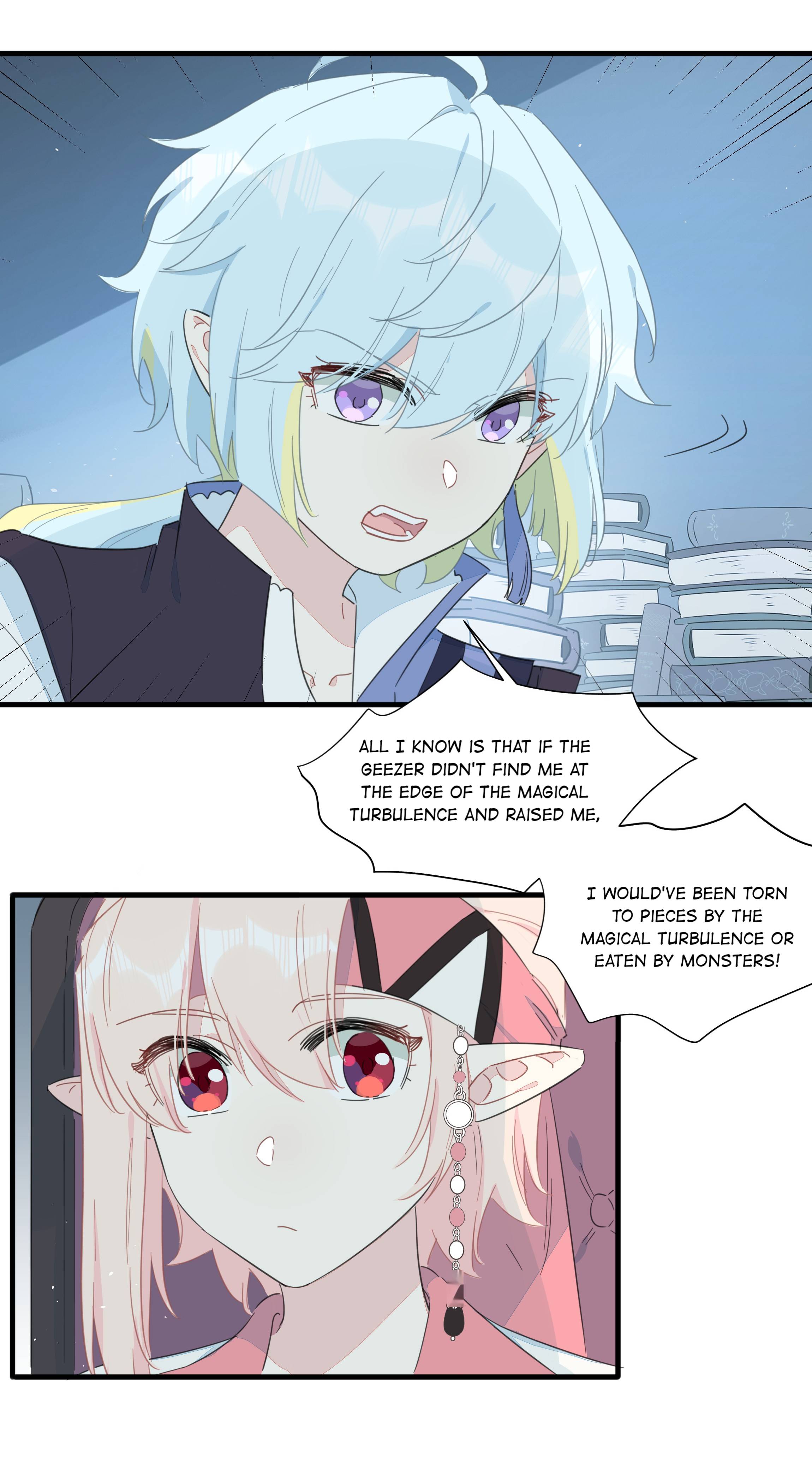 What Should I Do If I’ve Signed A Marriage Contract With The Elven Princess - Chapter 83