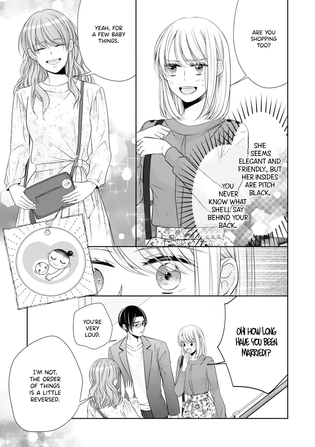 Shitsuji-Sama Wa Demodori Reijou Wo Amayakasanai - Vol.2 Chapter 7