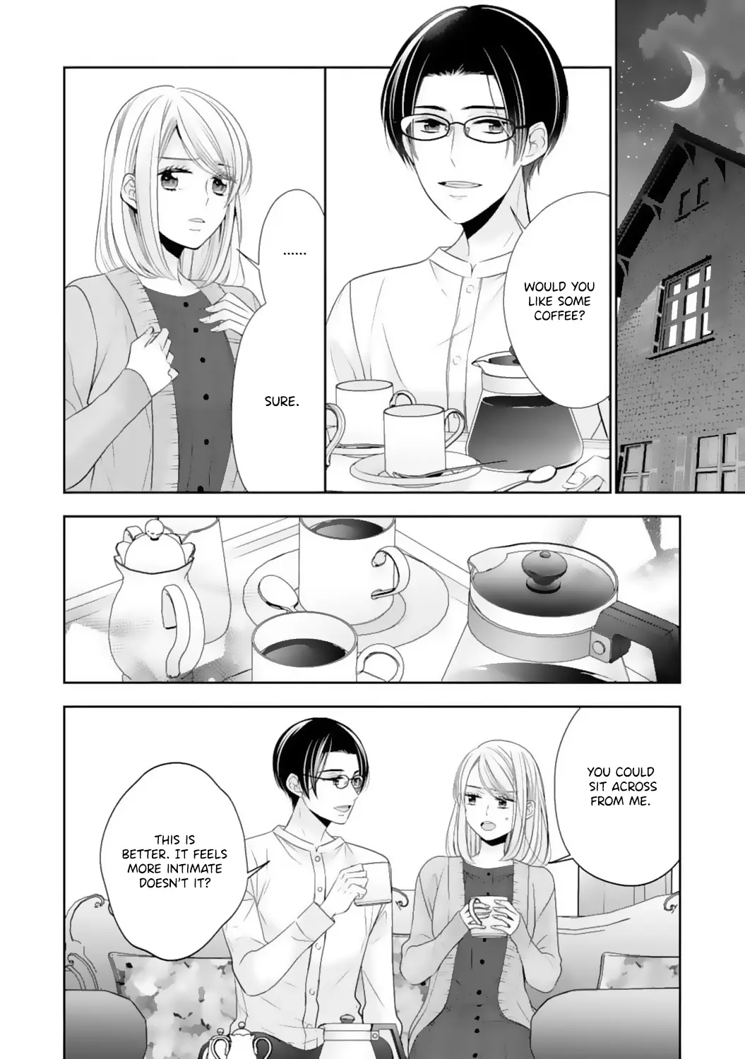 Shitsuji-Sama Wa Demodori Reijou Wo Amayakasanai - Vol.3 Chapter 11