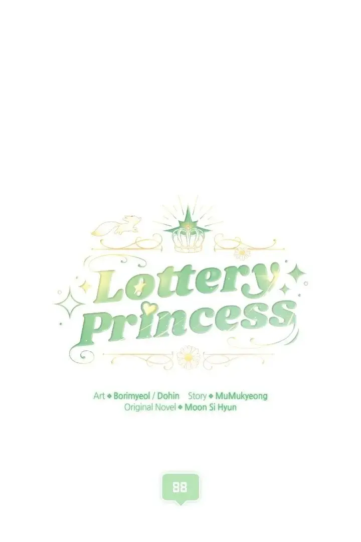 Lottery Princess - Chapter 88