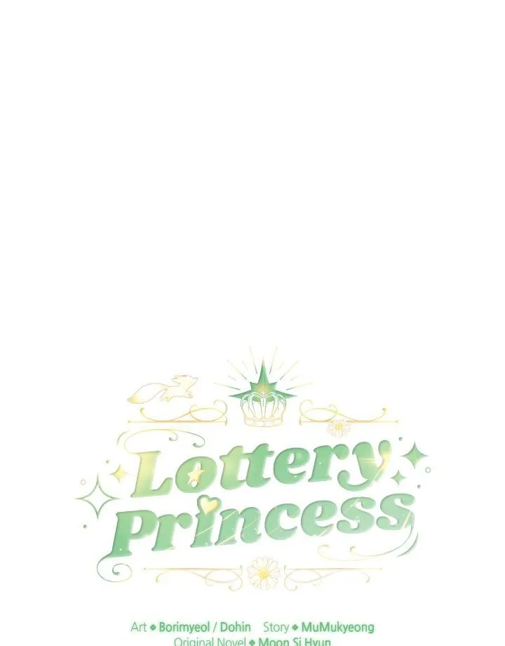 Lottery Princess - Chapter 93