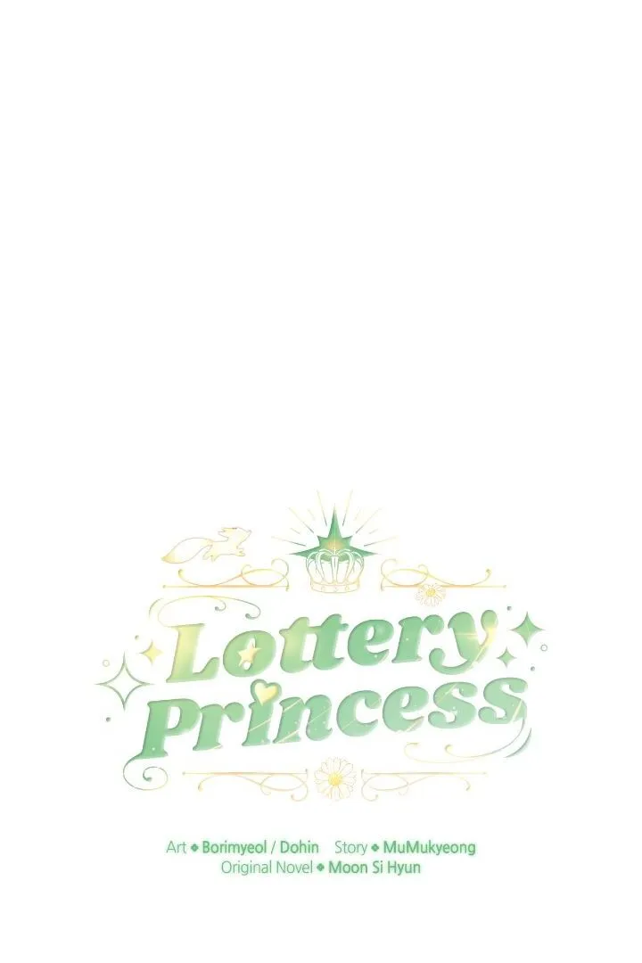 Lottery Princess - Chapter 87