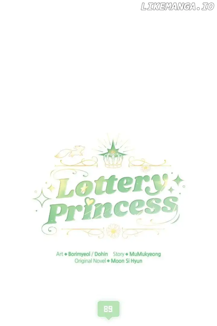 Lottery Princess - Chapter 95