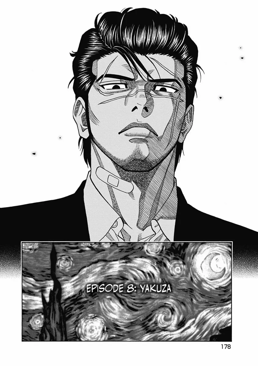 Golden Guy - Vol.1 Chapter 8: Yakuza