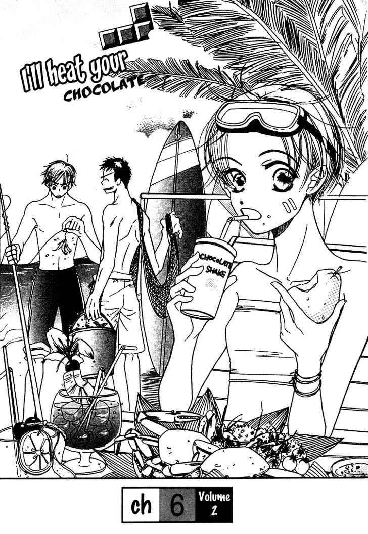 Tennen Bitter Chocolate - Vol.2 Chapter 6