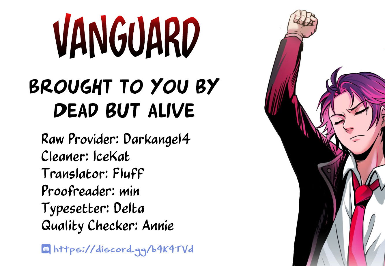 Vanguard Of Archer - Chapter 30