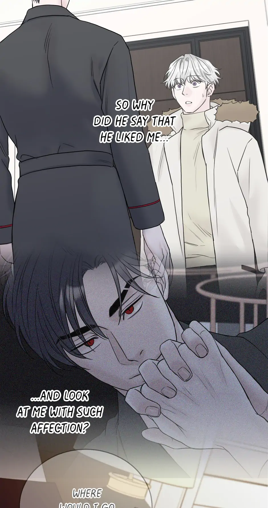 Please Eat It, Spirit-Nim! - Chapter 54