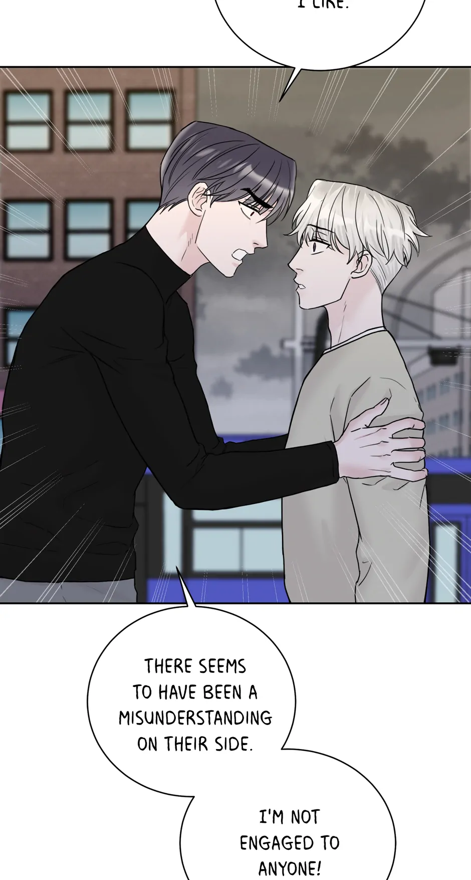 Please Eat It, Spirit-Nim! - Chapter 54