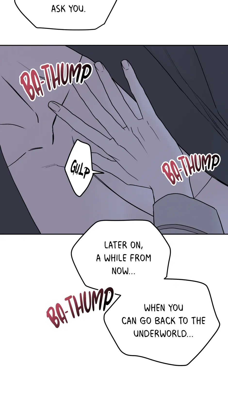 Please Eat It, Spirit-Nim! - Chapter 51