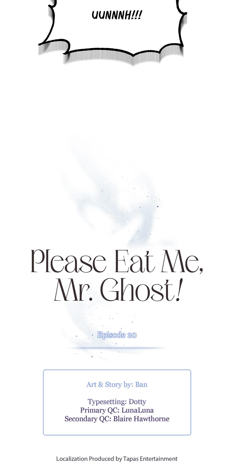 Please Eat It, Spirit-Nim! - Chapter 20