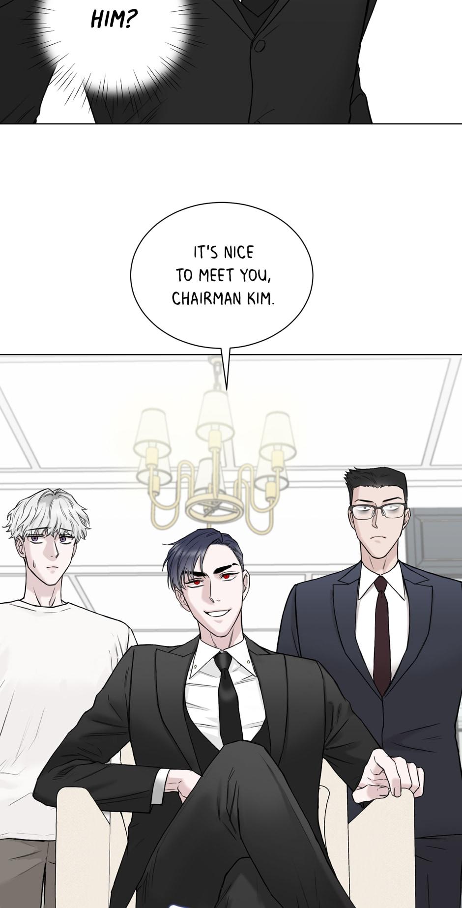 Please Eat It, Spirit-Nim! - Chapter 5