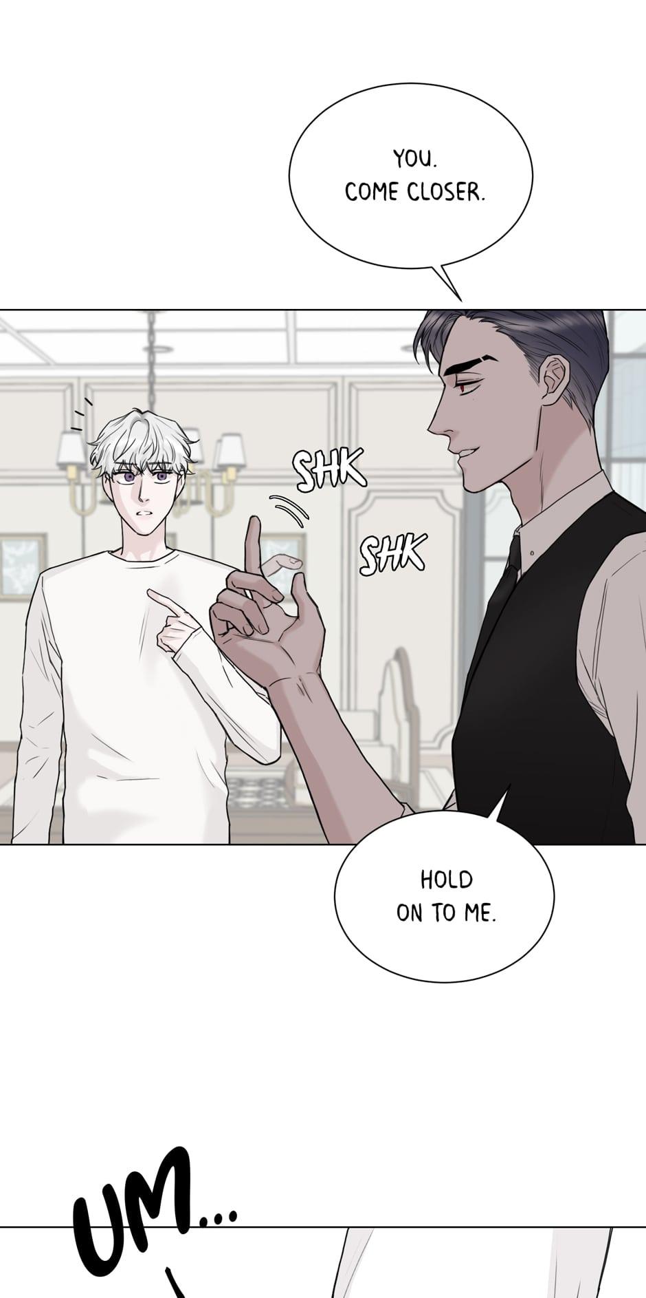 Please Eat It, Spirit-Nim! - Chapter 5