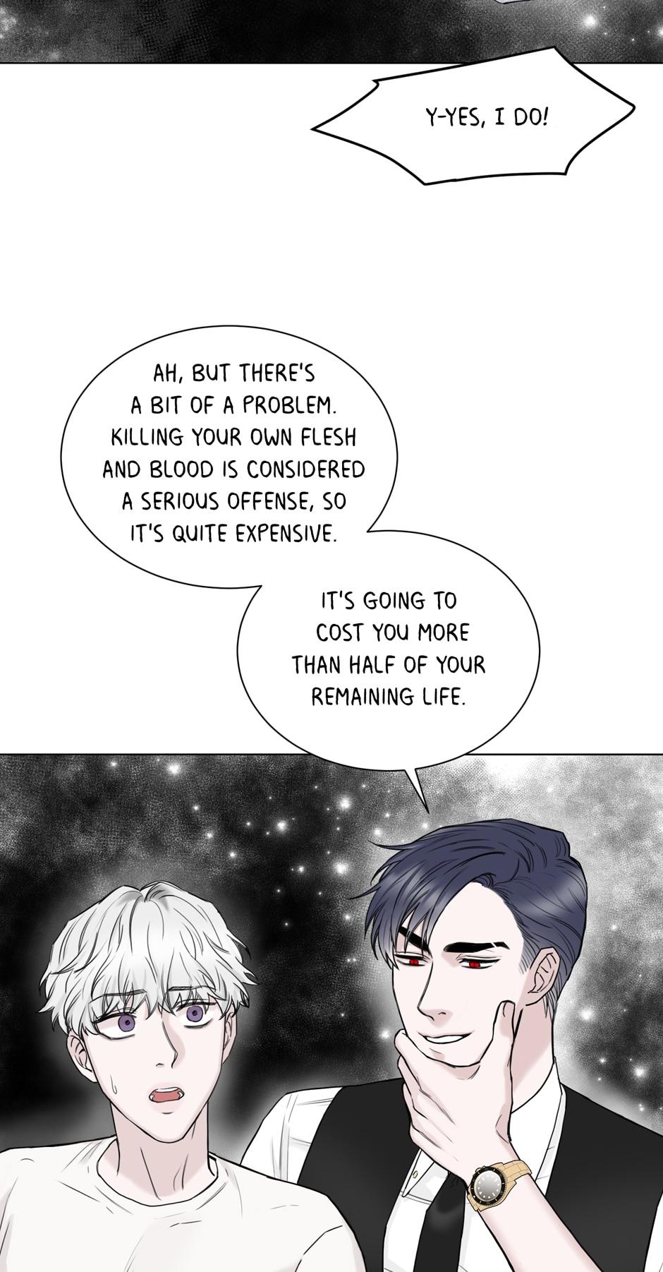 Please Eat It, Spirit-Nim! - Chapter 5