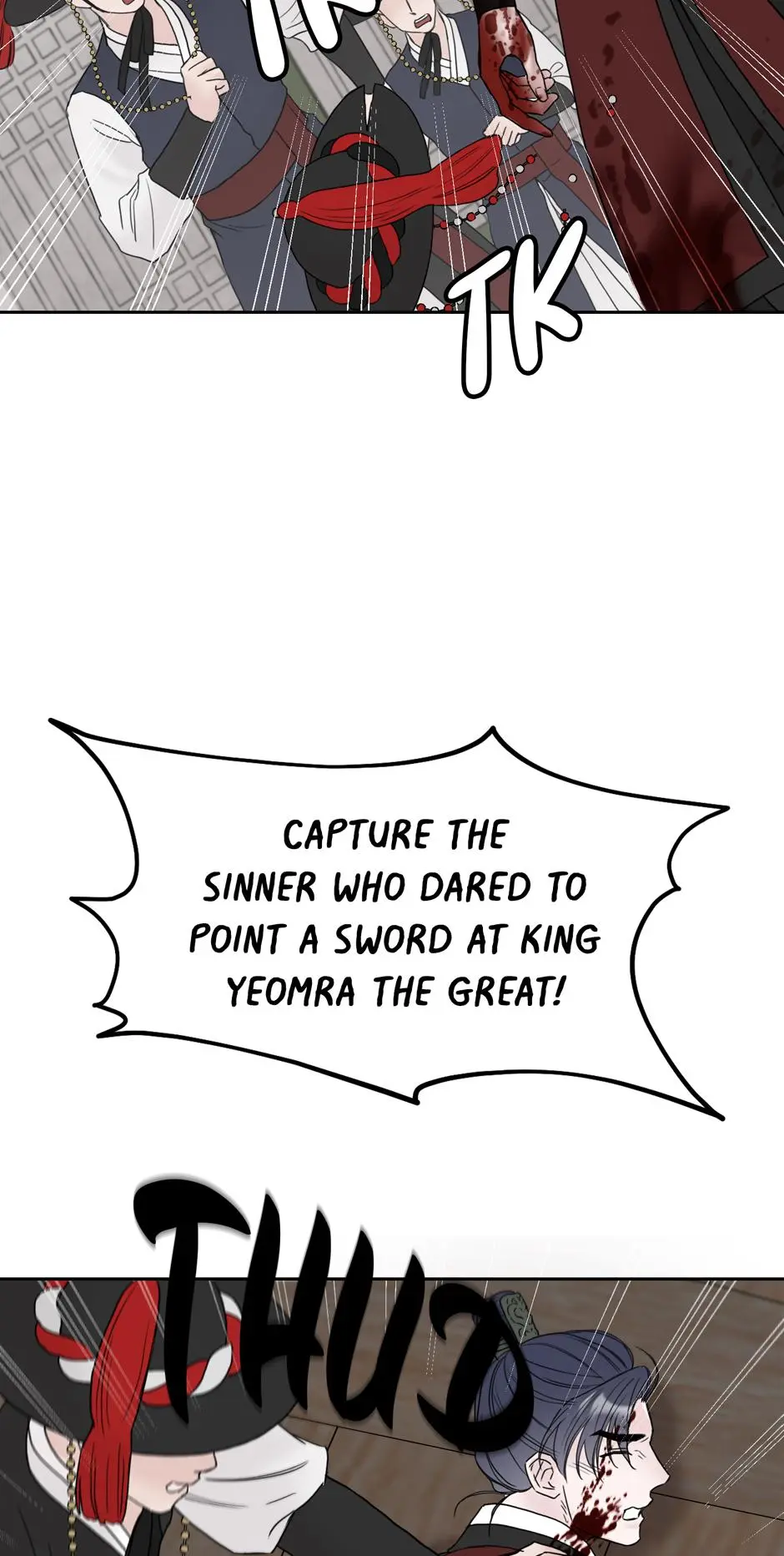 Please Eat It, Spirit-Nim! - Chapter 39