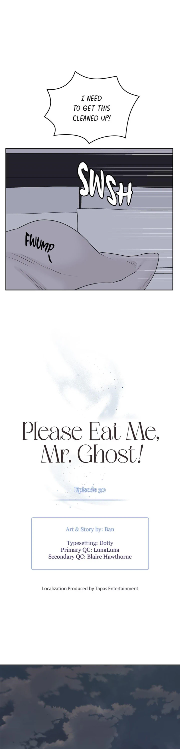 Please Eat It, Spirit-Nim! - Chapter 30