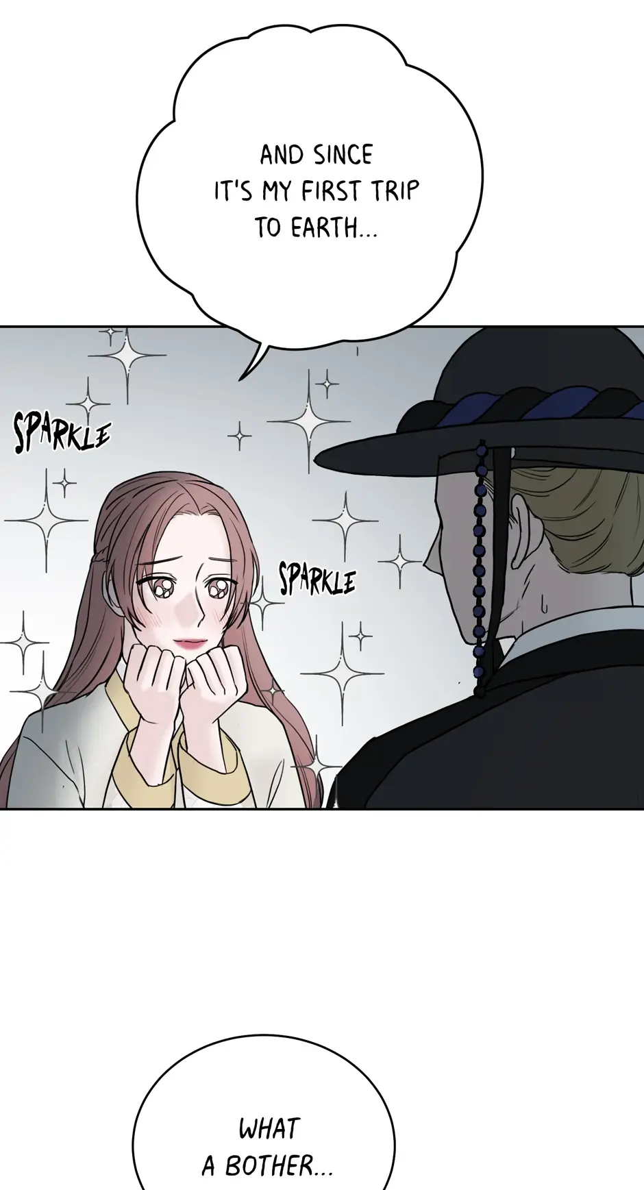 Please Eat It, Spirit-Nim! - Chapter 53