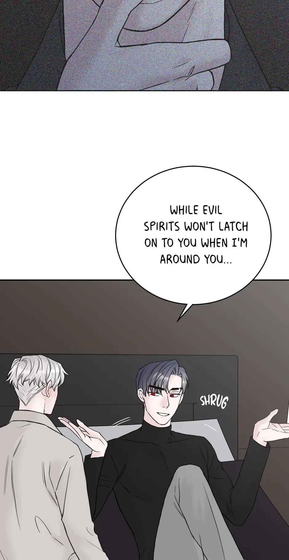 Please Eat It, Spirit-Nim! - Chapter 53