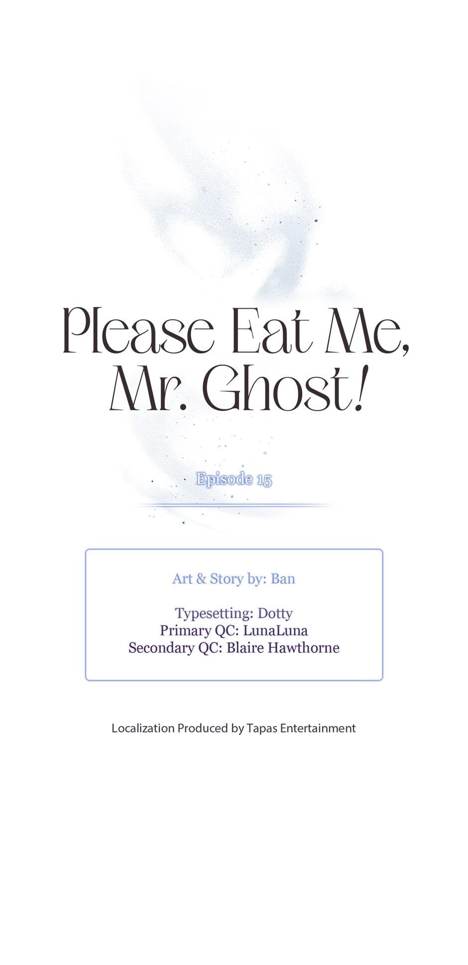 Please Eat It, Spirit-Nim! - Chapter 15