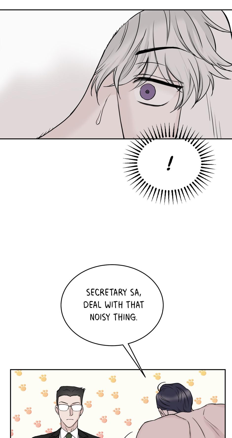 Please Eat It, Spirit-Nim! - Chapter 9