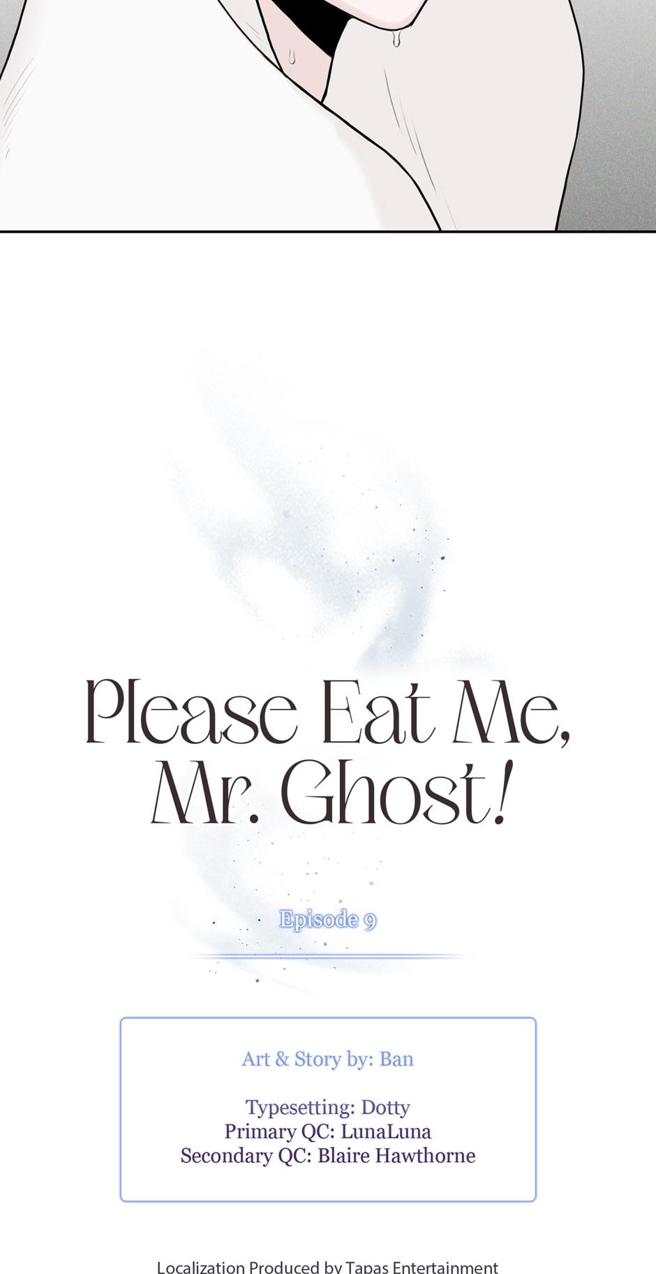 Please Eat It, Spirit-Nim! - Chapter 9