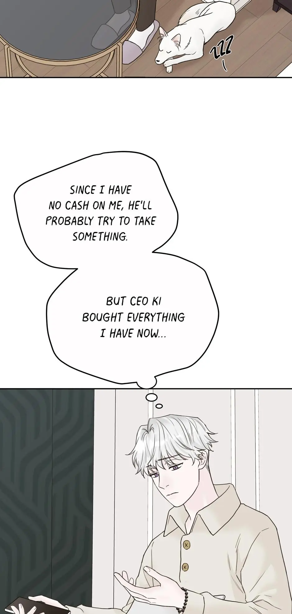 Please Eat It, Spirit-Nim! - Chapter 44