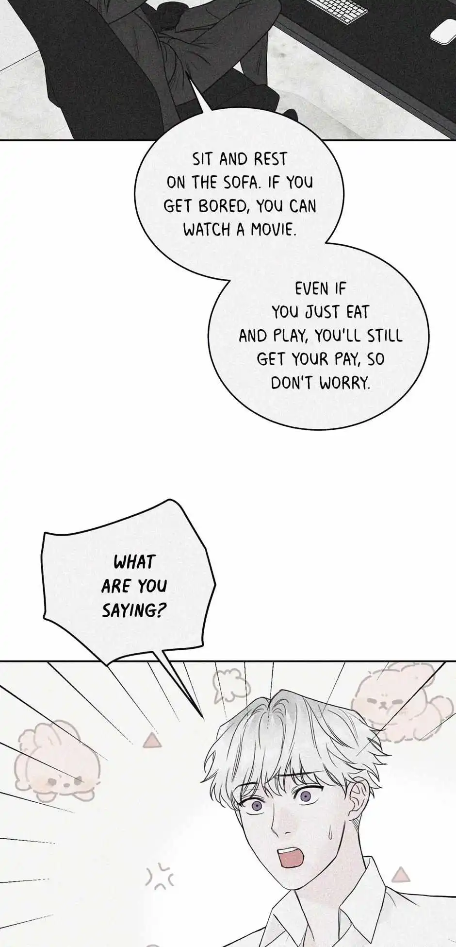 Please Eat It, Spirit-Nim! - Chapter 44