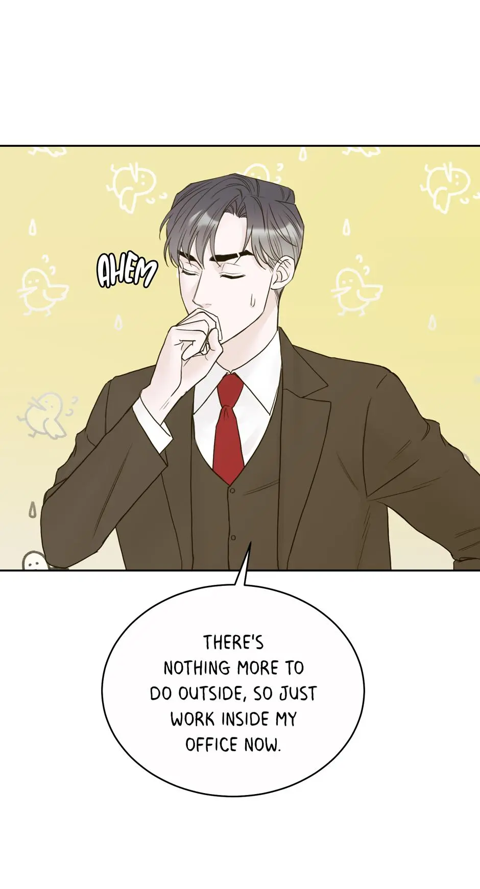 Please Eat It, Spirit-Nim! - Chapter 44