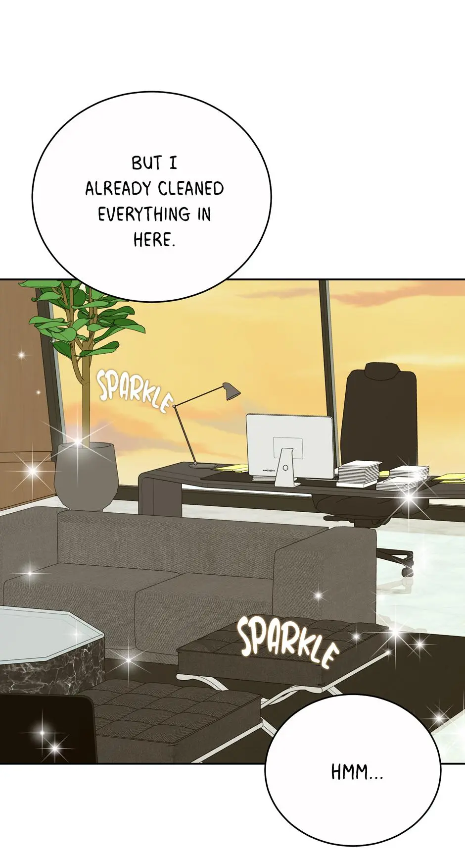 Please Eat It, Spirit-Nim! - Chapter 44