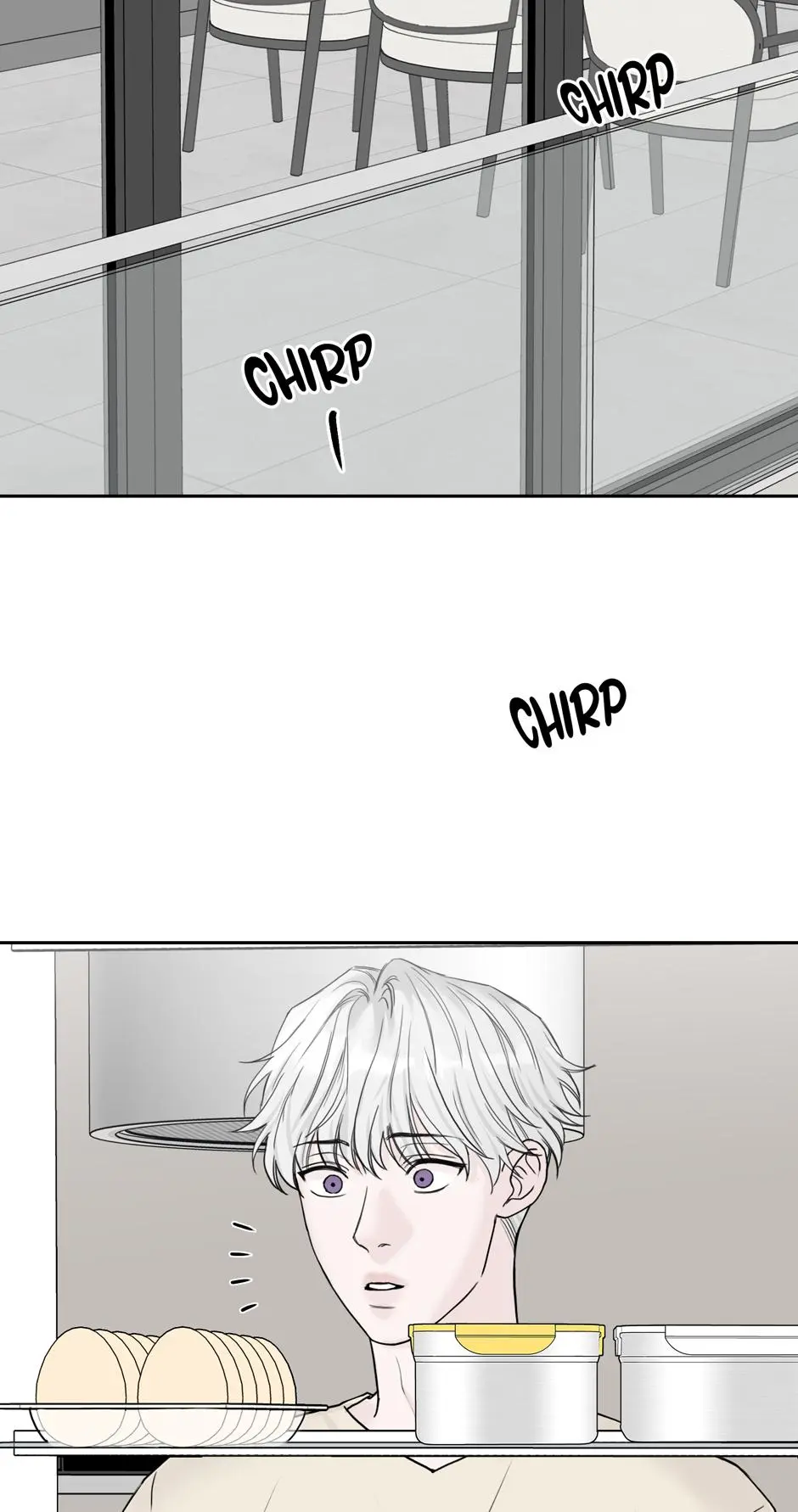 Please Eat It, Spirit-Nim! - Chapter 41