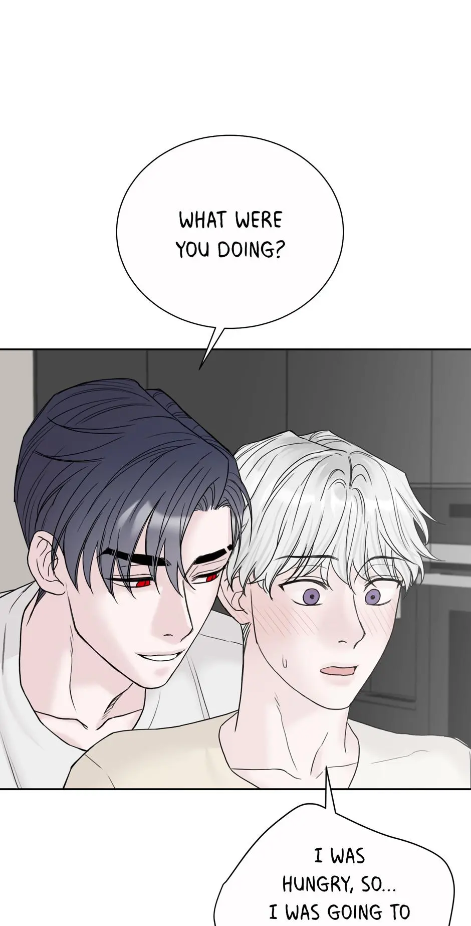 Please Eat It, Spirit-Nim! - Chapter 41