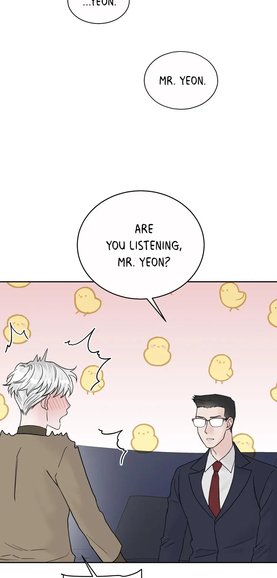 Please Eat It, Spirit-Nim! - Chapter 41