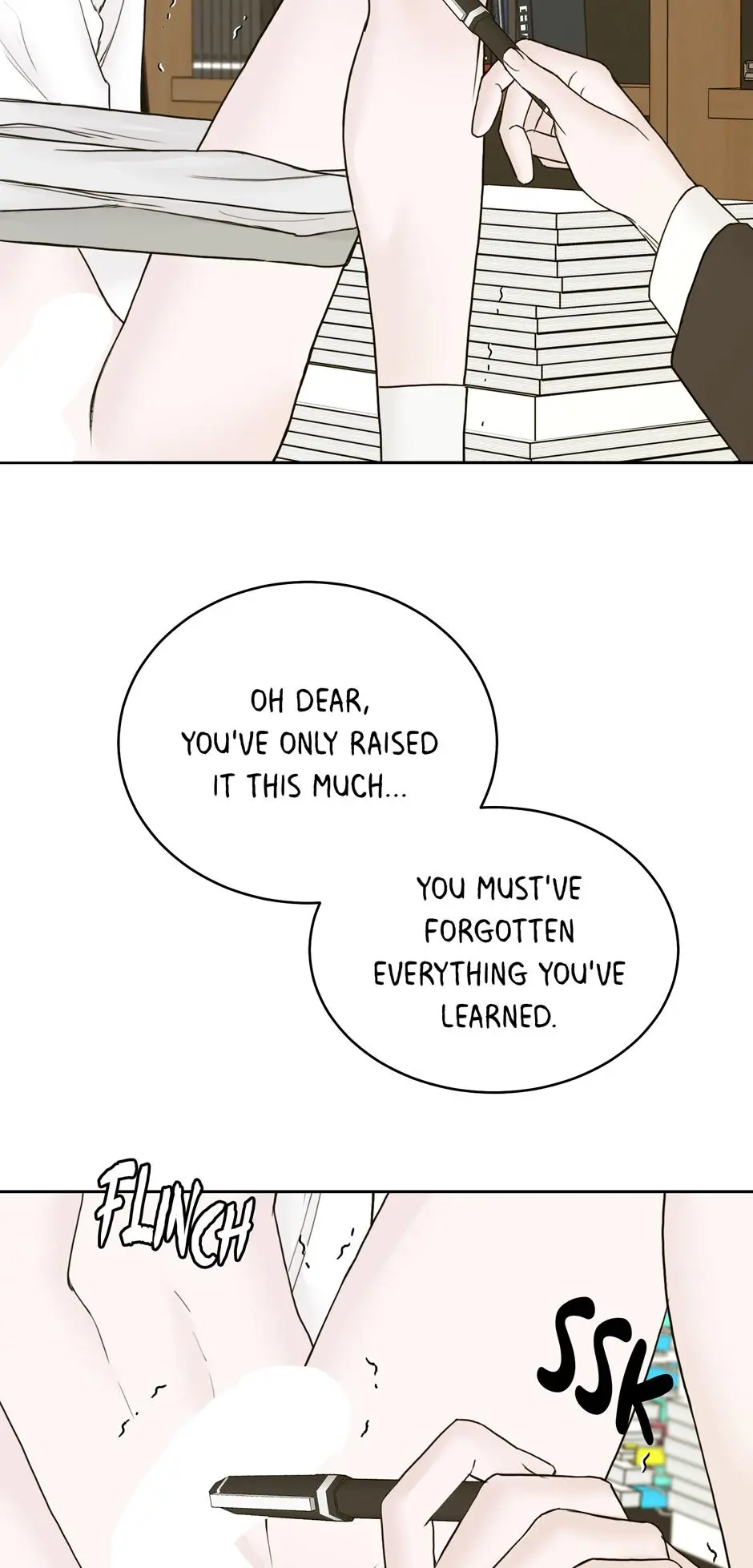 Please Eat It, Spirit-Nim! - Chapter 45