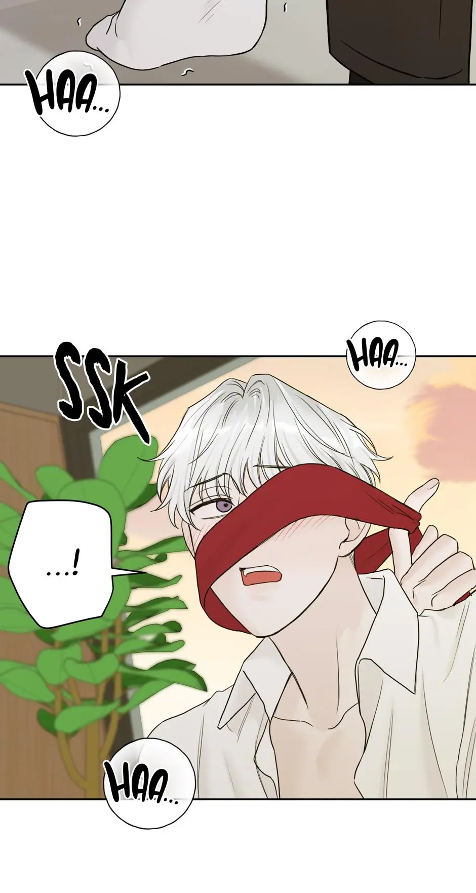 Please Eat It, Spirit-Nim! - Chapter 45