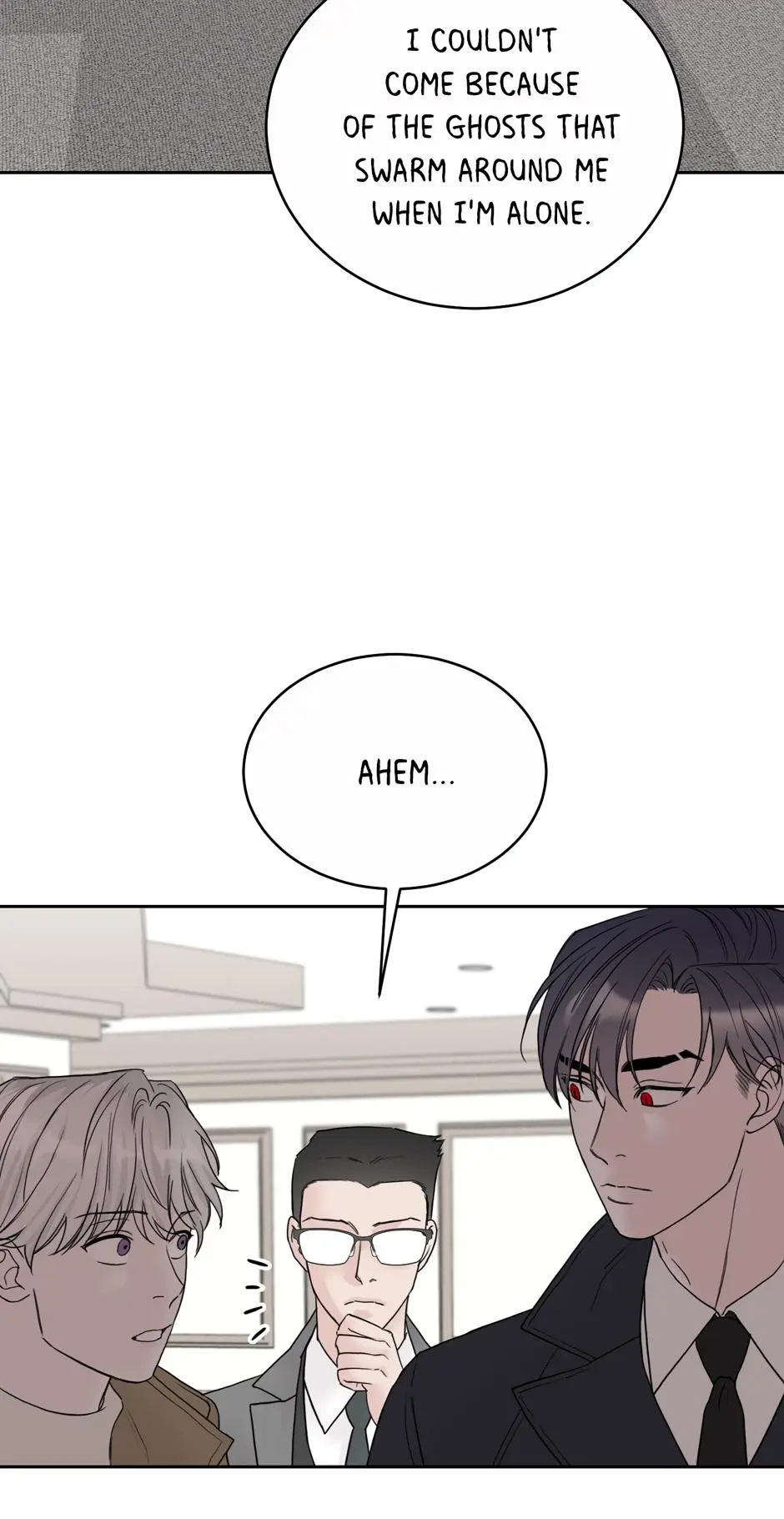 Please Eat It, Spirit-Nim! - Chapter 42