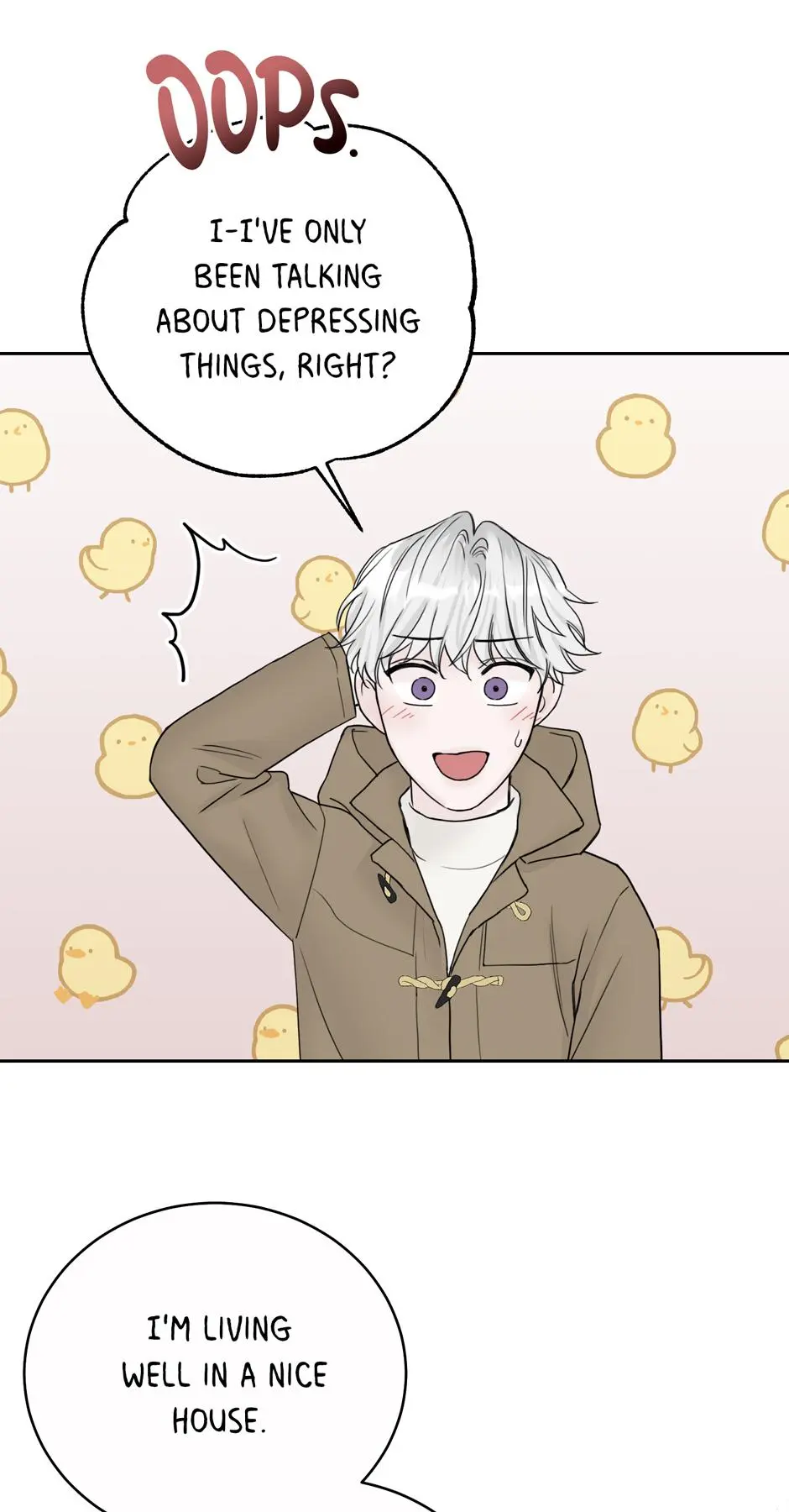 Please Eat It, Spirit-Nim! - Chapter 42