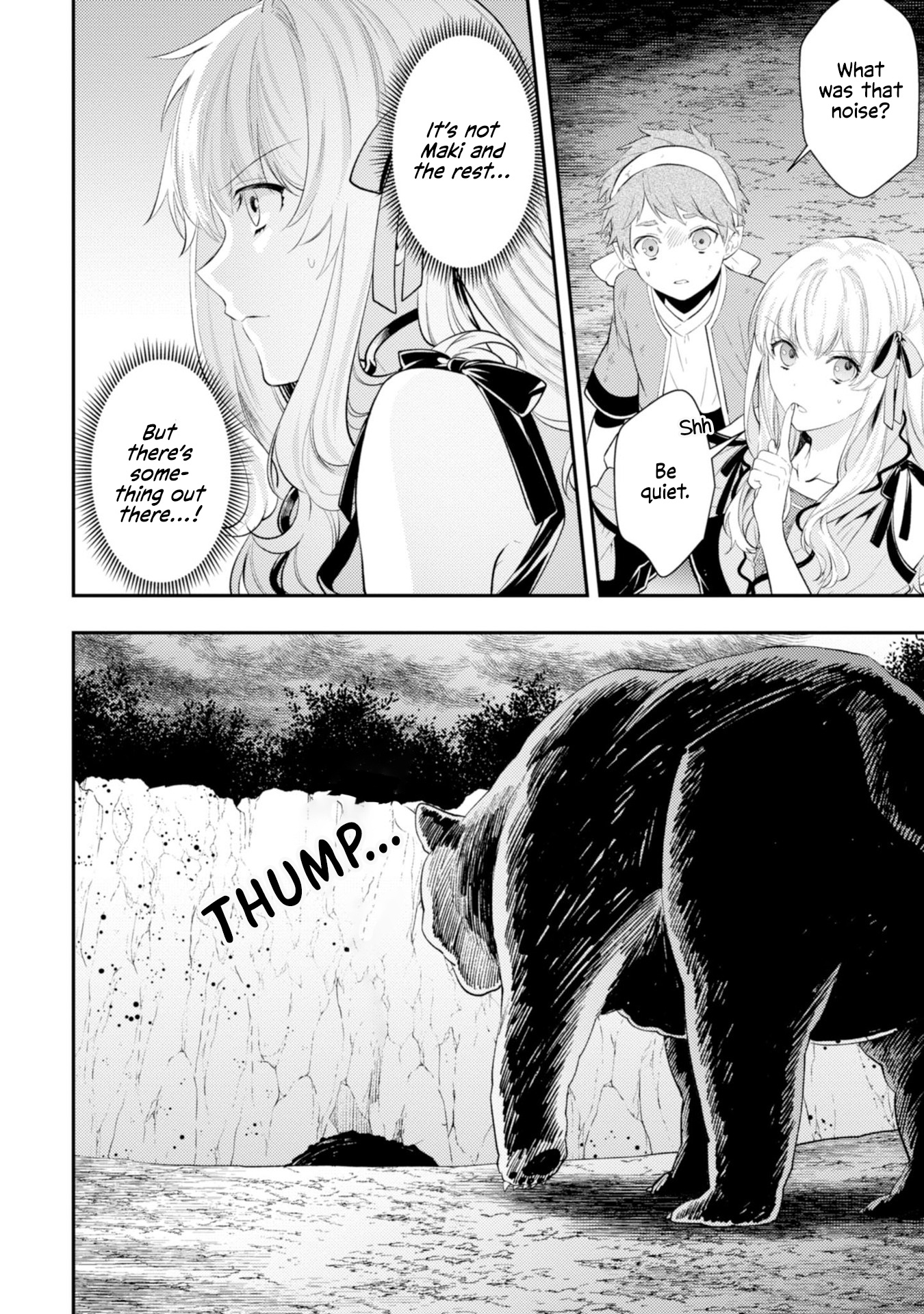 Two Saints Wander Off In The Different World - Vol.2 Chapter 10